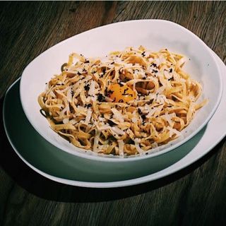 Tagliatelle Tartufo