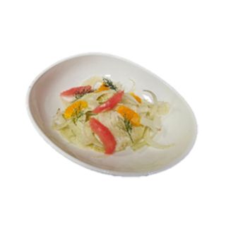 Салата от див фенел