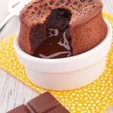 Coulant De Chocolate