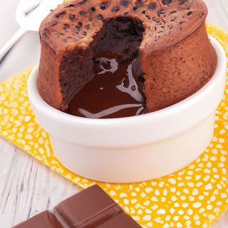 Coulant De Chocolate