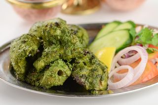 Chicken Pahadi Kabab