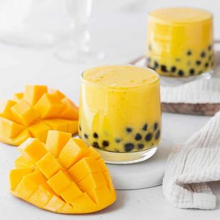 Mango Boba Slash