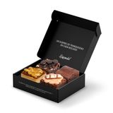 4 Brownies surtidos