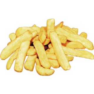 12. Patatas fritas