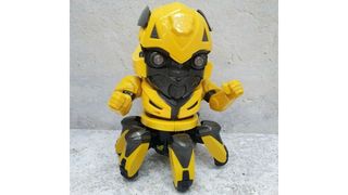 Музыкальный танцующий Робот Бамбэлби для малышей