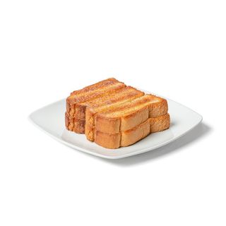 Torrada de Pão sem Glutén
