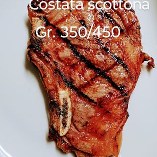 costata scottona Francia