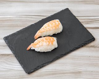 Nigiris De Langostino  (2 Uds.)