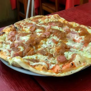 Pizza Barbacoa (26 Cm.)