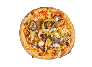 Pizza Especial Vegetariana