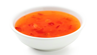 Sweet Chilli Spark – słodki wybuch ostrości.