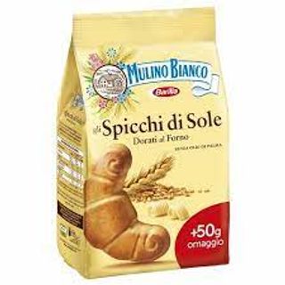 Mulino Bianco Spicchi Di Sole