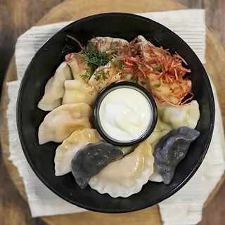 Круте асорті (270/40г)