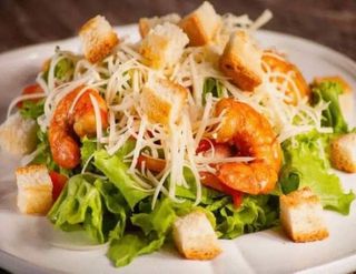 ცეზარი კრევეტებით