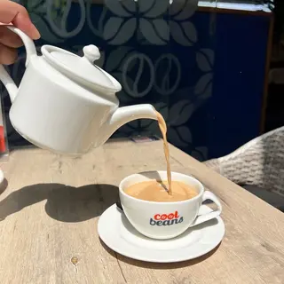 Tangawizi Chai