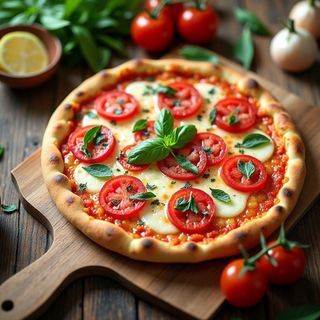Margherita Pizza