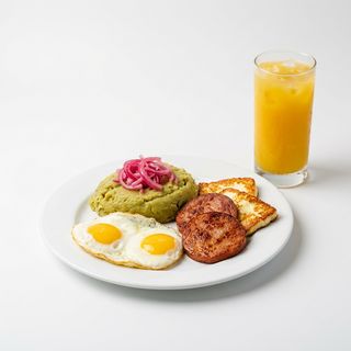 Combo Mangu 3 Golpes