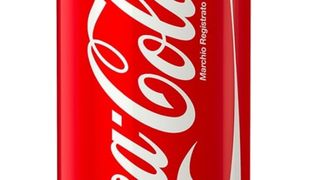 COCA - COLA  LATTINA