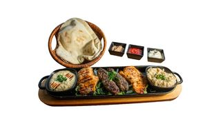 63- Fenicja mieszana mięsno-wege [danie]