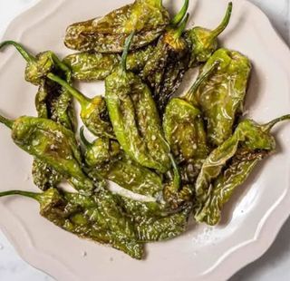 Pimientos De Padrón