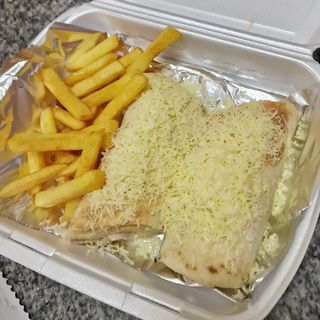 Tortilla Vegetariana (domaća tortilja)