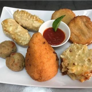 Mixto de Antipasti (6 uds.)