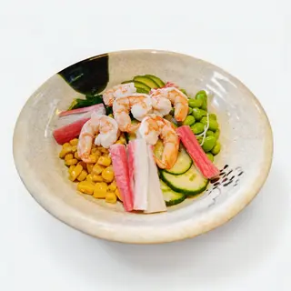 Poke Langostino