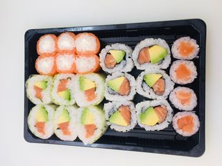 Bandeja 63 (22 Pzs.)