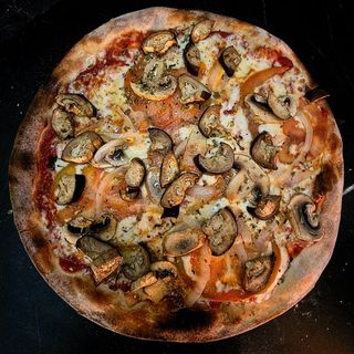 Pizza Fresca (Mediana)