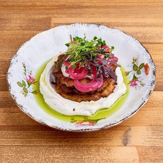 BIESZCZADZKIE FUCZKI (vegan)