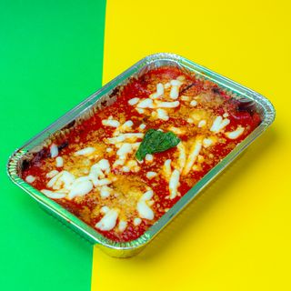 Parmigiana di melanzane