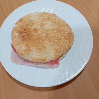Prego em Pão