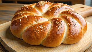 90. Китайски хляб