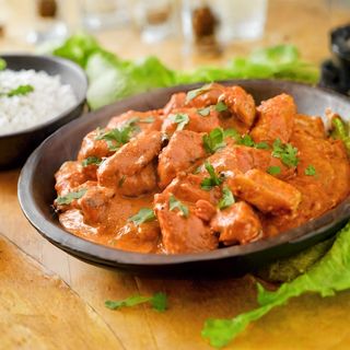 21. Butter Chicken