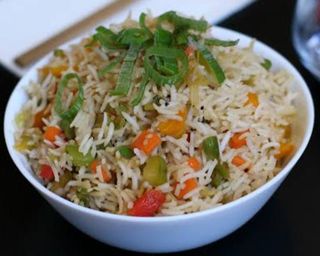 Veg. Fried Rice