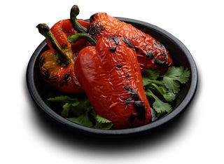 БОЛГАРСЬКИЙ ПЕРЕЦЬ НА МАНГАЛI 200г