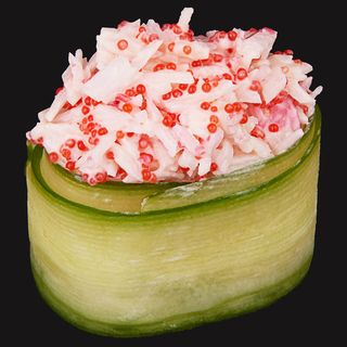 გუნკანი კრაბით 245გრ