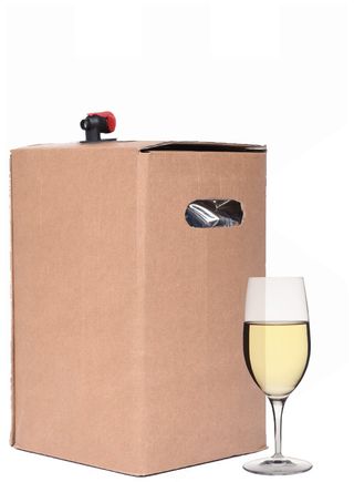 Ceptura Alb Demisec 10l