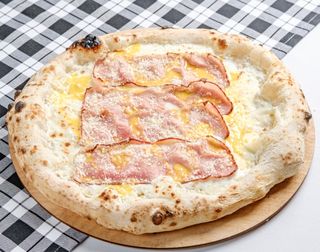 Pizza Carbonara (33 სმ)  
