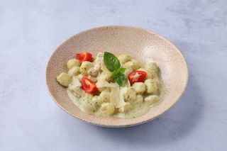 Njoke sa piletinom i pesto sosom