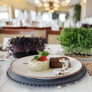 Biftek u krem sosu od gorgonzole