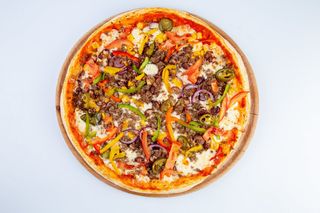 Пицца "Мексиканский Амиго"