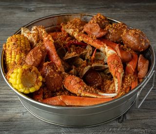 Regular Seafood Boil