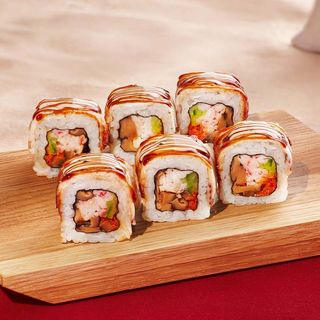 Ролл Унаги Торуфу