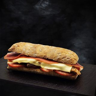 Bocata Serranito PYT