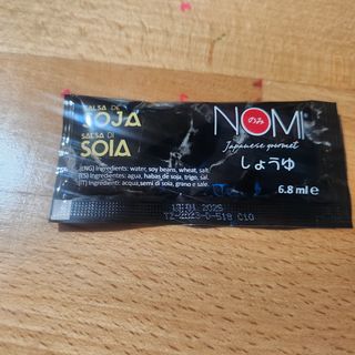 SALSA DE SOJA (6.8ml)