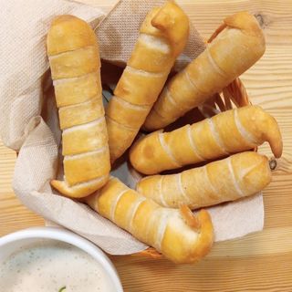 Tequeños de Queso 12 Unidades