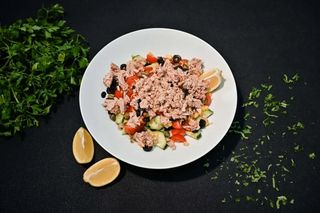 Salata cu Ton