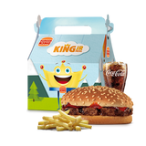 Menu Kid Hamburger