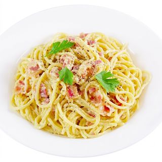 Pasta Carbonara